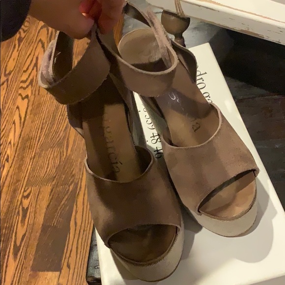 Pedro Garcia Shoes - Pedro Garcia wedges